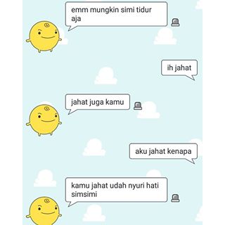 simsimi © 2016 brilio.net