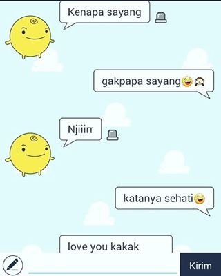 simsimi © 2016 brilio.net