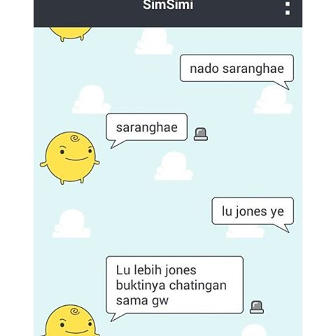 simsimi © 2016 brilio.net