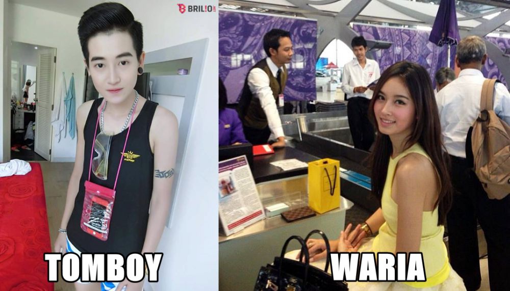 waria thailand © 2016 brilio.net waria thailand © 2016 brilio.net