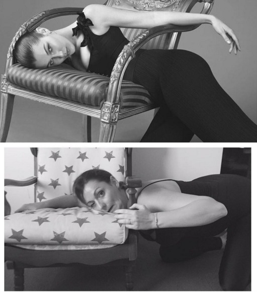 pose niru artis gagal  © 2016 brilio.net