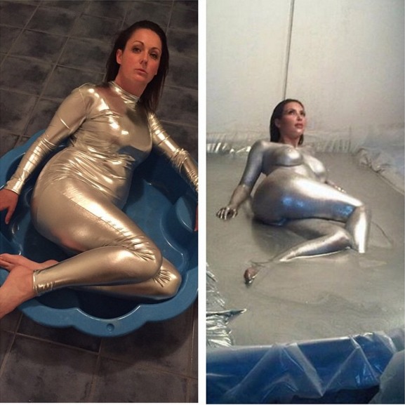 pose niru artis gagal  © 2016 brilio.net