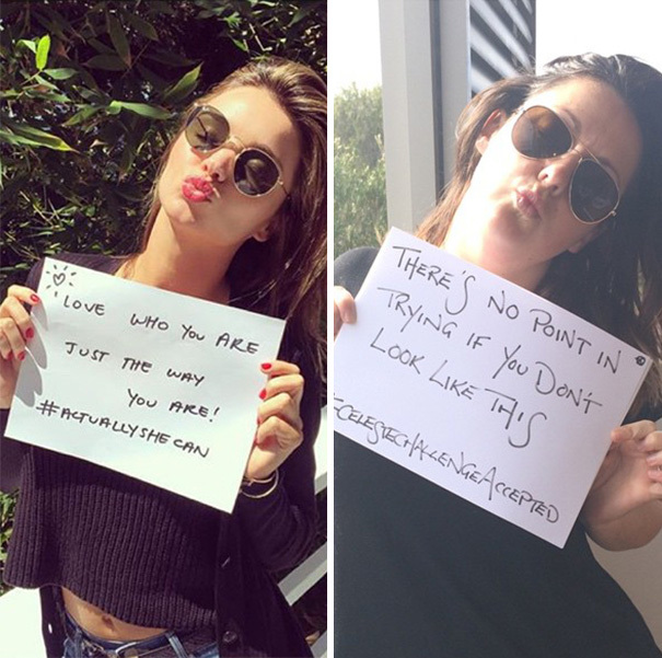 pose niru artis gagal  © 2016 brilio.net