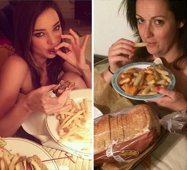 pose niru artis gagal  © 2016 brilio.net