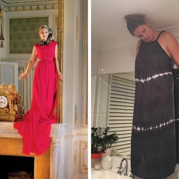 pose niru artis gagal  © 2016 brilio.net