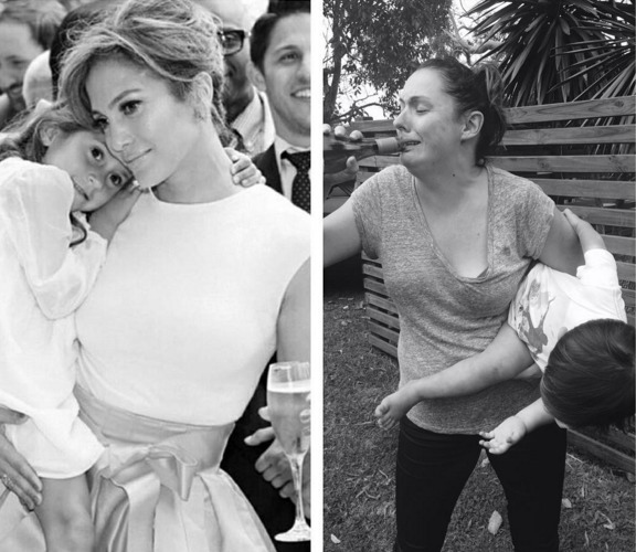 pose niru artis gagal  © 2016 brilio.net