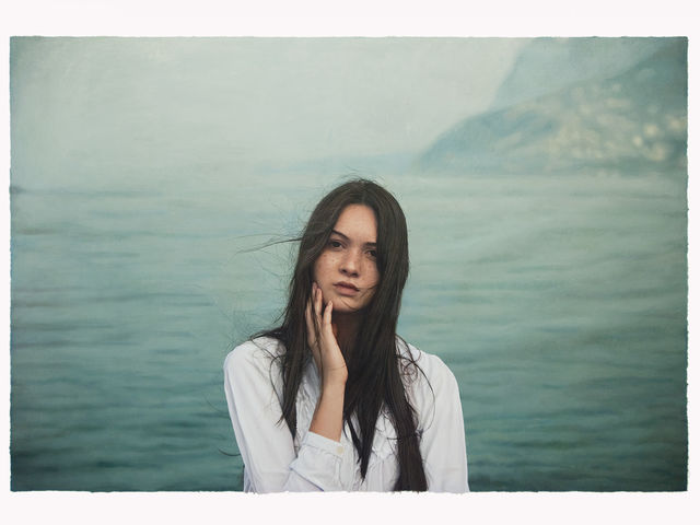 lukisan atau foto  © 2016 brilio.net