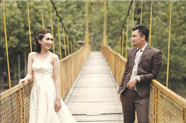 11 Spot paling top buat prewedding di Jogja, jomblo dilarang lihat!