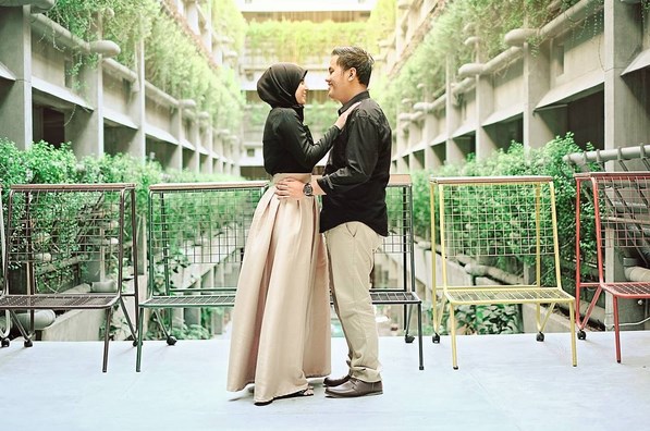 11 Spot paling top buat prewedding di Jogja, jomblo dilarang lihat!