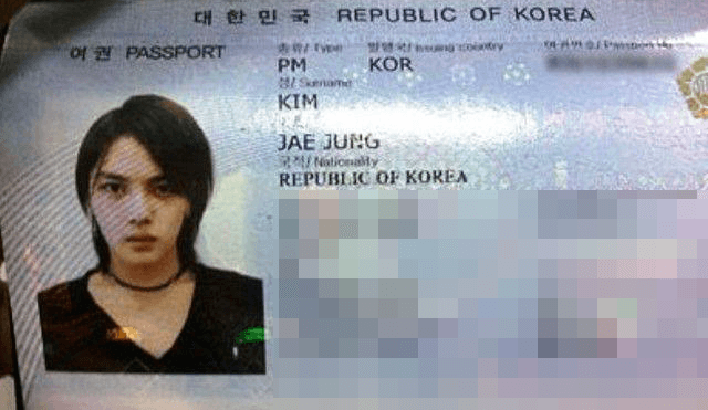 paspor boyband  © 2016 brilio.net