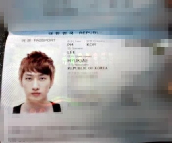 paspor boyband  © 2016 brilio.net