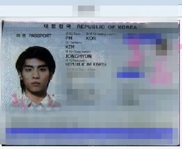 paspor boyband  © 2016 brilio.net