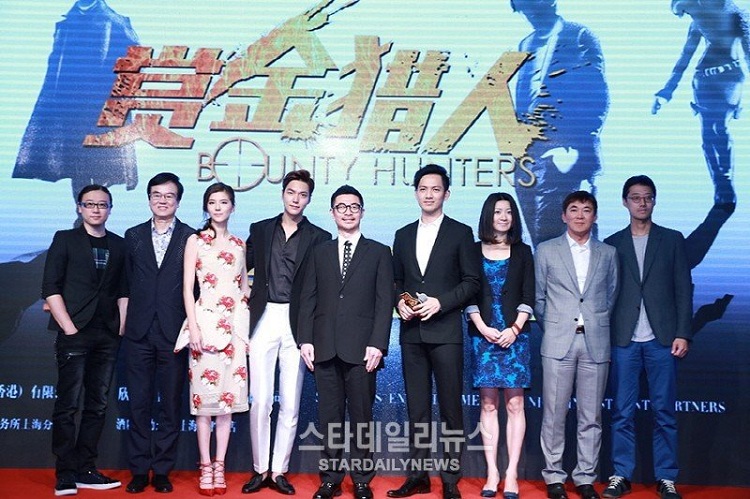 Lee Min Ho obati kerinduan fans di film laga 'Bounty Hunter'