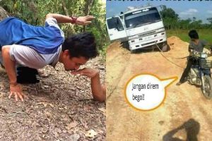 18 Kelakuan kocak orang-orang ini pasti buat kamu gagal paham