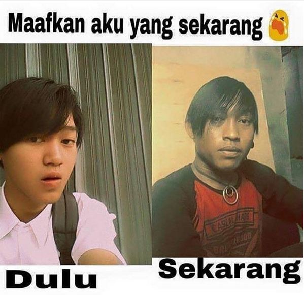 maafkan aku yang sekarang 1-15 © 2016 brilio.net