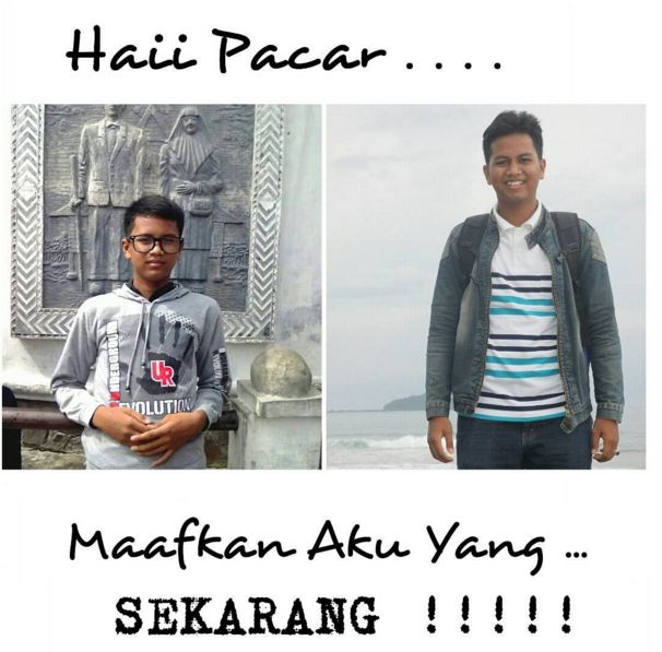 maafkan aku yang sekarang 1-15 © 2016 brilio.net