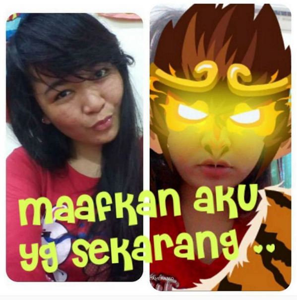 maafkan aku yang sekarang 1-15 © 2016 brilio.net
