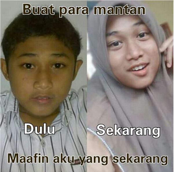 maafkan aku yang sekarang 1-15 © 2016 brilio.net