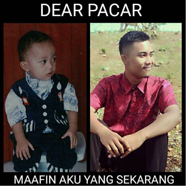 maafkan aku yang sekarang 1-15 © 2016 brilio.net