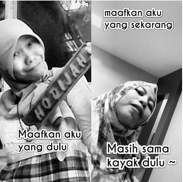 maafkan aku yang sekarang 1-15 © 2016 brilio.net