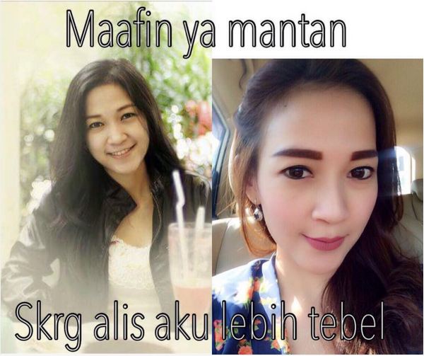 maafkan aku yang sekarang 1-15 © 2016 brilio.net