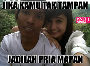 meme ganteng  © 2016 brilio.net