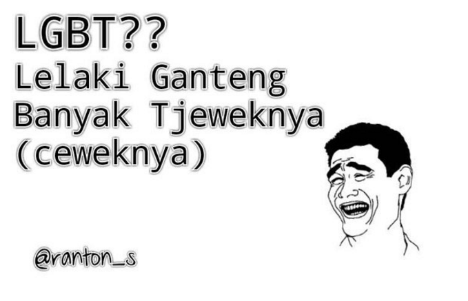 meme ganteng  © 2016 brilio.net