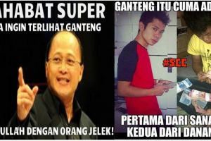 14 Meme cowok ganteng ini bikin hubunganmu awet lho, nggak percaya? 