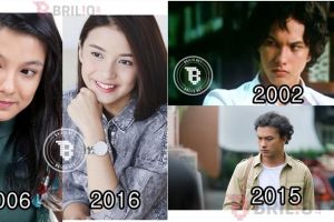 15 Artis ini selalu kelihatan awet muda banget, rahasianya apa ya?