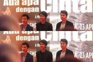 'Mending Maura ketimbang Cinta,' Komentar selebgram Sakayuv soal #AADC