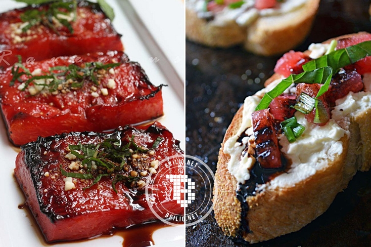 12 Kreasi menu semangka yang nggak biasa, dijamin segar dan ketagihan!