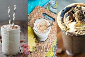 12 Resep milkshake ini dijamin beda dari yang ada di cafe, coba yuk?