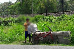 Anak punguti sampah demi bantu orangtua yang sedang sakit, salut!