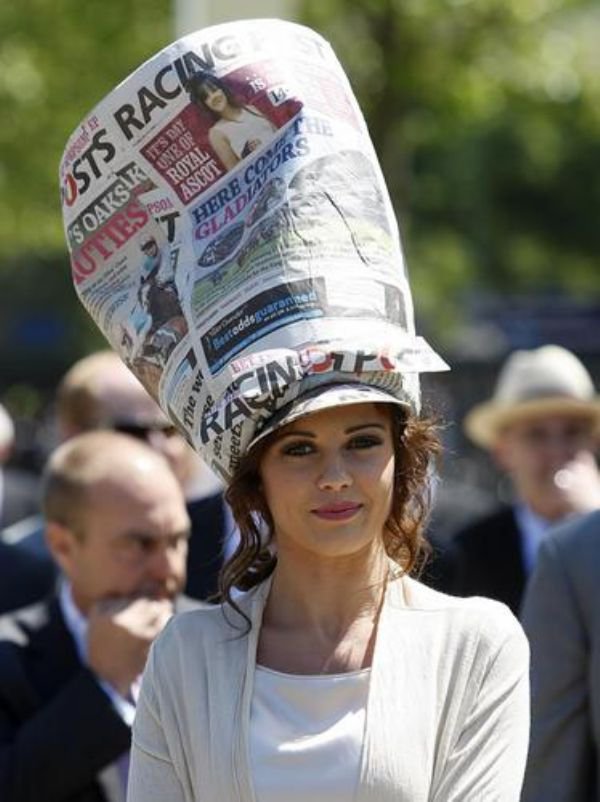 topi aneh © 2016 brilio.net topi aneh © 2016 brilio.net