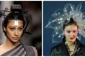 Cuma cewek dengan 'PD' tinggi yang berani pakai 20 model topi ini