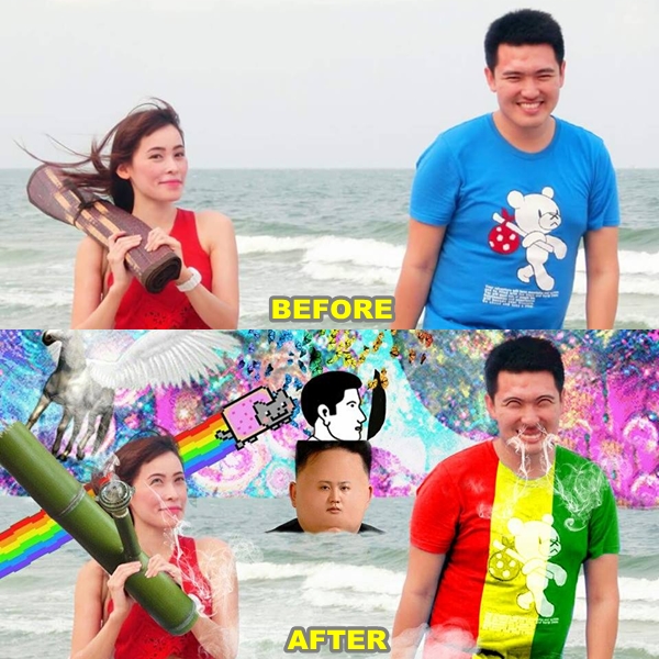 editan bikin ngakak 1-12 © 2016 brilio.net editan bikin ngakak 1-12 © 2016 brilio.net