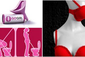 21 Produk khusus cewek bikin ketawa sekaligus gagal paham,berani coba?