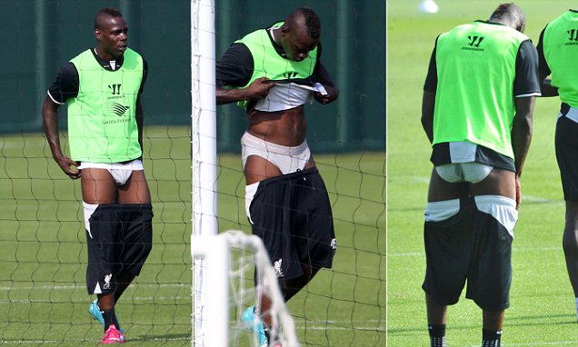 balotelli kocak  © 2016 brilio.net