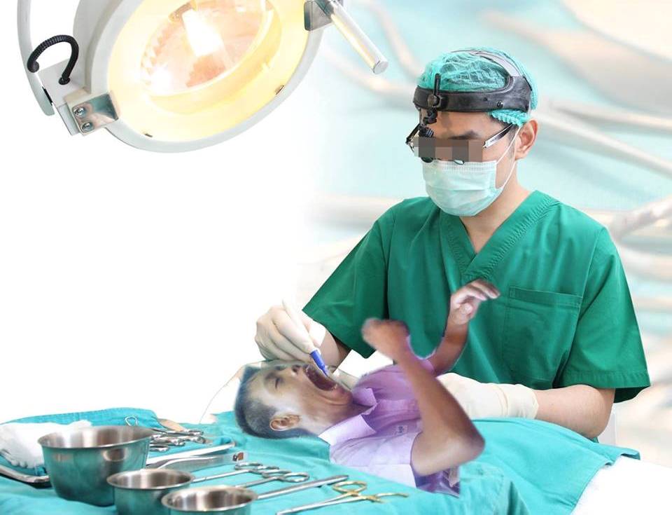 foto cowo menguap diedit ngakak © 2016 brilio.net foto cowo menguap diedit ngakak © 2016 brilio.net