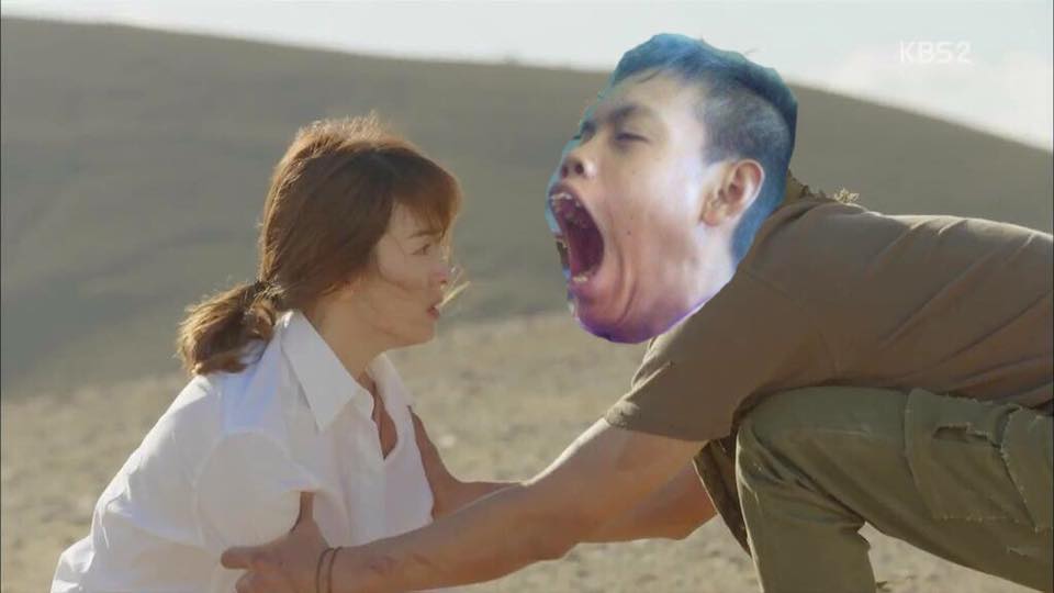 foto cowo menguap diedit ngakak © 2016 brilio.net foto cowo menguap diedit ngakak © 2016 brilio.net