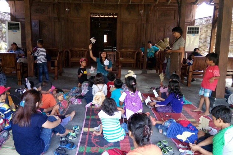 Kids in Museum © 2016 brilio.net