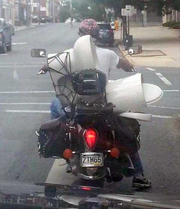 20 Aksi pengguna jalan © 2016 brilio.net