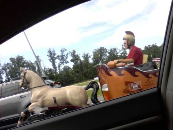 20 Aksi pengguna jalan © 2016 brilio.net