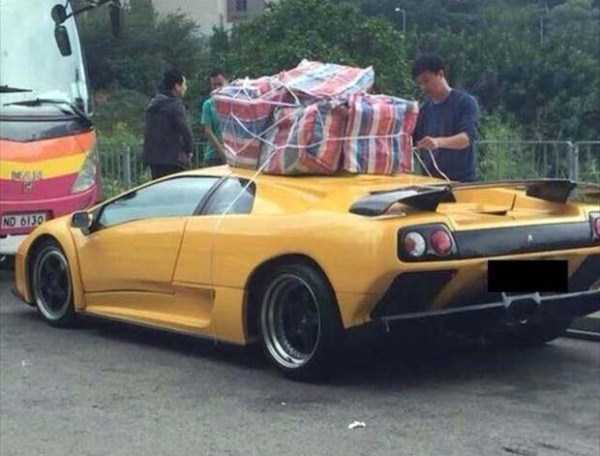 20 Aksi pengguna jalan © 2016 brilio.net