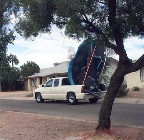 20 Aksi pengguna jalan © 2016 brilio.net