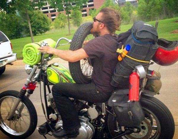 20 Aksi pengguna jalan © 2016 brilio.net