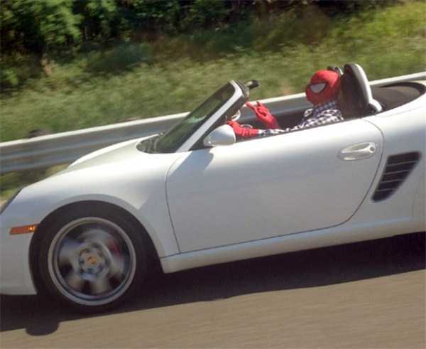 20 Aksi pengguna jalan © 2016 brilio.net