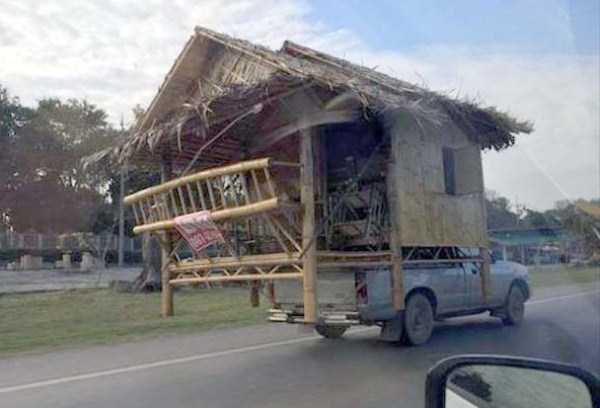 20 Aksi pengguna jalan © 2016 brilio.net