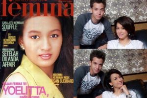 15 Foto perubahan ibunya 'Boy Anak Jalanan', cantikan sekarang?