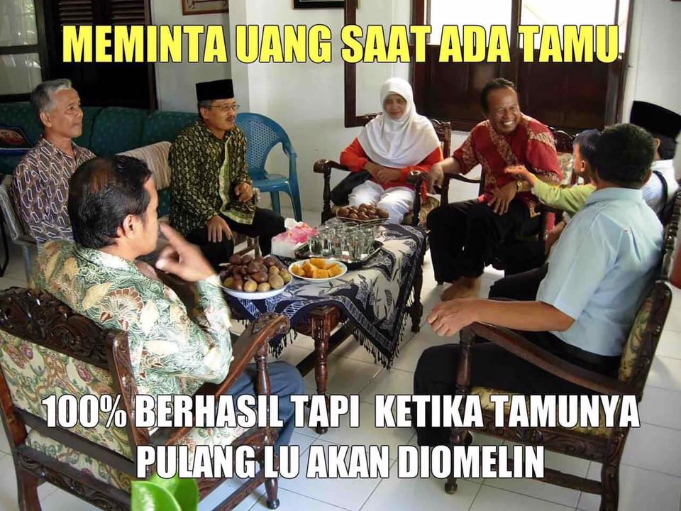 11 meme momen di rumah © 2016 brilio.net
